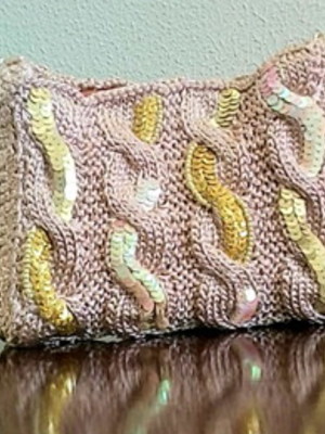 Bolsa bordada| feito artesanalmente
