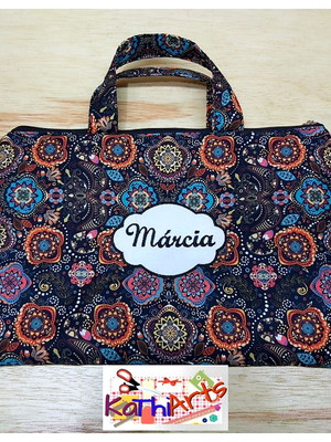 Bolsa para chromebook personalizada
