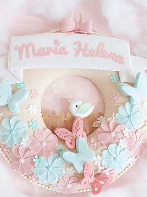 Guirlanda flores