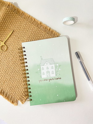 Caderno de anotações a5