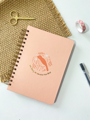Caderno de anotações a5