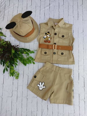Fantasia mickey safari