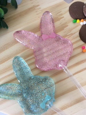 Coelhinhos de páscoa