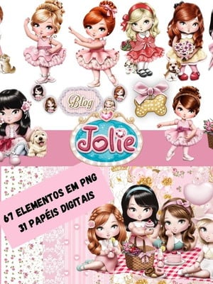 Kit digital jolie