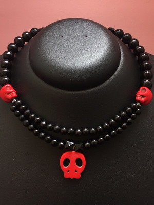 Choker ônix