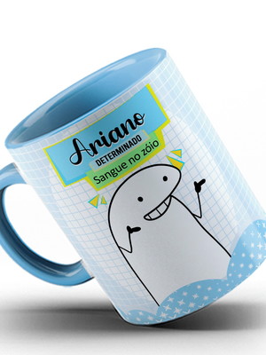 Caneca color xicara flork signo áries ariano 2