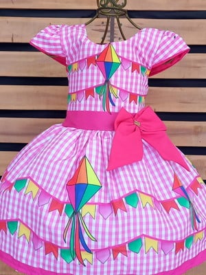 Vestido festa junina