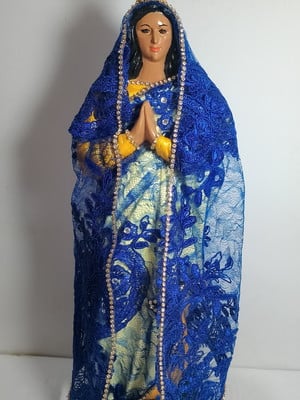 Santa sara kali imagem santa sara especial rendas e pedraria