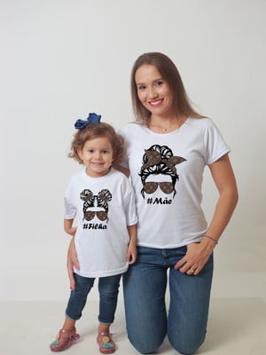Kit tal mãe tal filha #mâe #filha