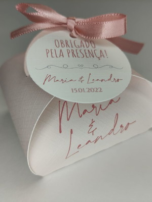Caixa para bem casado