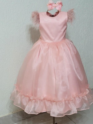 Vestido daminha