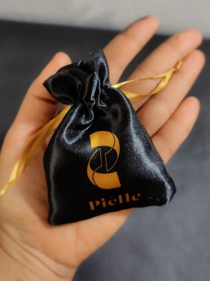 Embalagem / saco personalizado 10x7