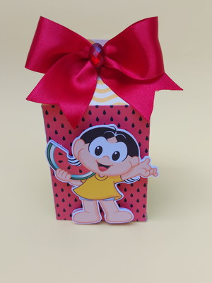 Caixa milk magali