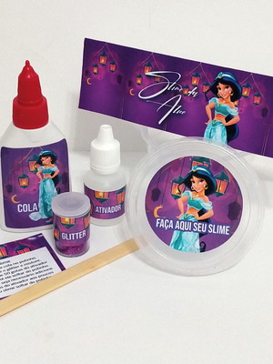 Kit slime