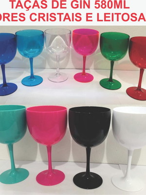 Taça gin 450 ml sem personalização