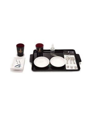 Kit alimentação completa