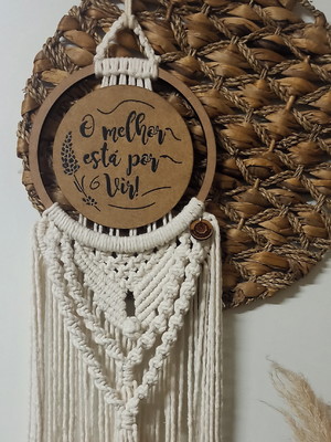 Macrame frases