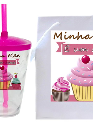 Lembranças dia das mães - kit dia das mães - presentes mãe