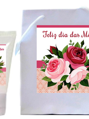 Kit mãe - presentes mães - lembranças dia das mães