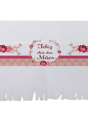 Presentes mães - toalha de mãe - lembrança mães