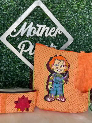 Bolsa chucky