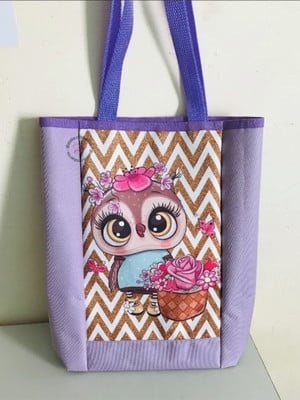 Bolsa sacola personalizada