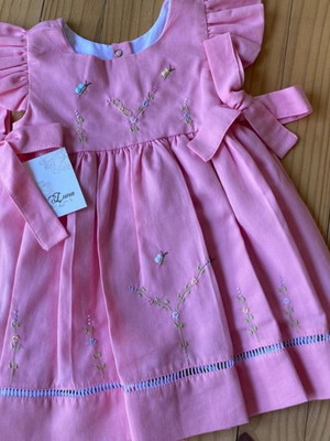 Vestido maria flor