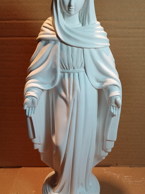 Nossa senhora das lagrimas imagem n sra da lagrimas 32cm