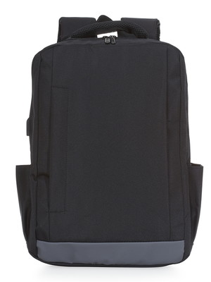 Mochila para notebook com entrada usb personalizada