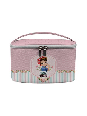 Frasqueira termica personalizada dia das mães