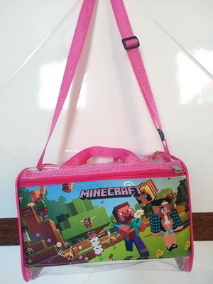 Mini malinha - minecraft