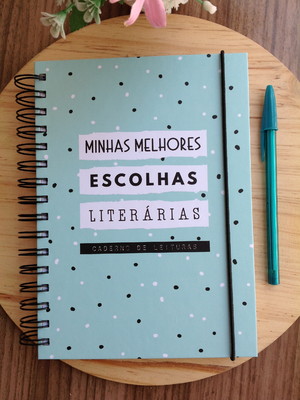 Caderno de leitura