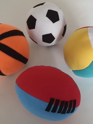 Kit bolas