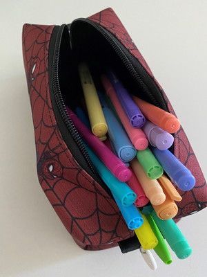 Estojo box personalizado