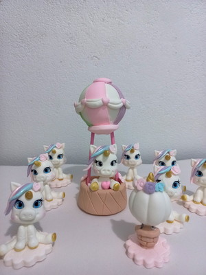 Kit unicornio biscuit