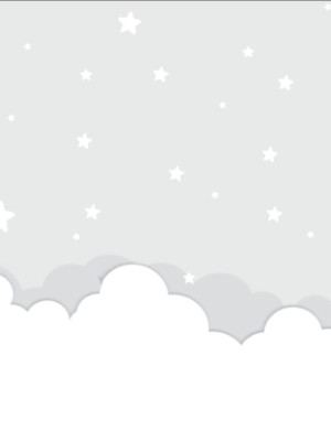 Papel de parede lua com estrela- zênite arquitetura-textura
