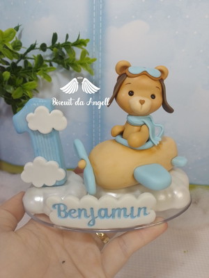 Urso aviador
