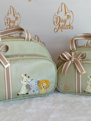 Bolsas safari personalizada