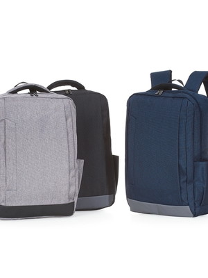Mochila para notebook com entrada usb personalizada