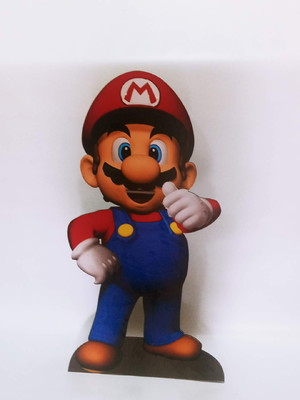 Totem/display mário