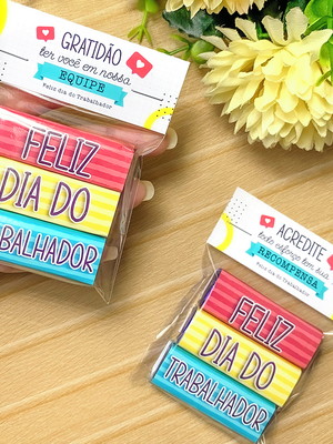 Tag com bis- dia do trabalho