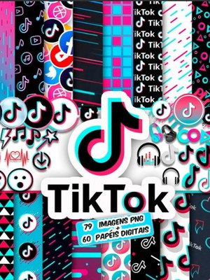 Papel digital tik tok -007