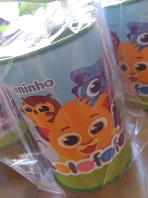 Cofrinho personalizado