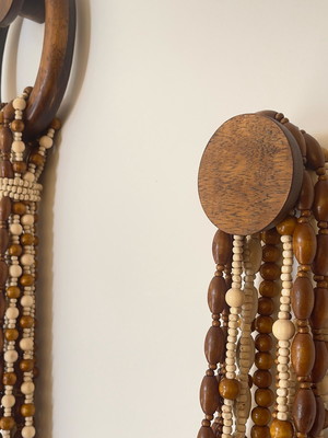 Colar de parede decorativo