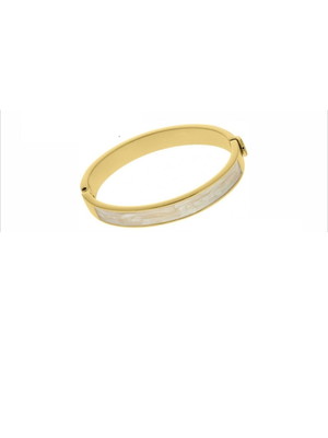 Bracelete max perolado