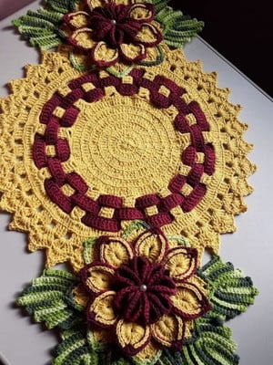 Trilho de mesa