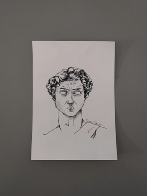 Print a5 david