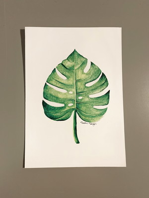 Print a5 costela de adão