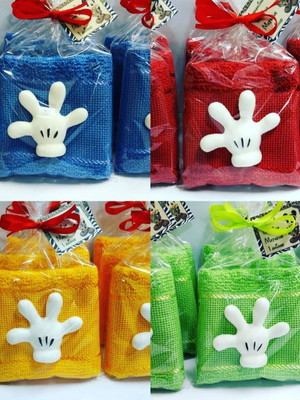 Lembrancinha mickey