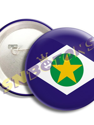 Botons button bottons personalizados mato grosso mt #ba0090